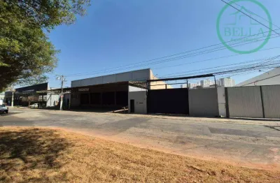 Galpão para alugar, 4316 m² por r$ 172.640,00/mês - jardim humaitá - são paulo/sp