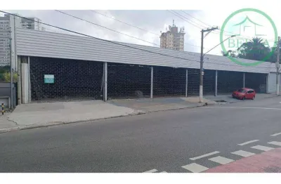 Galpão, 2000 m² - venda por r$ 35.000.000,00 ou aluguel por r$ 63.000,00/mês - jardim íris - são paulo/sp