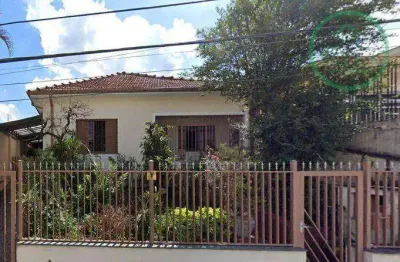 Terreno à venda, 270 m² por r$ 650.000,00 - jardim regina - são paulo/sp