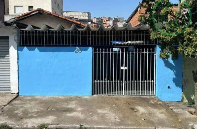 Casa com 2 dormitórios à venda, 156 m² por r$ 330.000,00 - vila indiana - taboão da serra/sp
