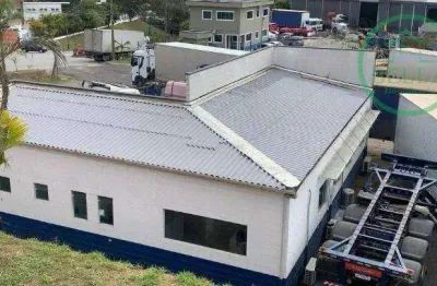 Barracão / Galpão / Depósito com 2 salas para alugar na Avenida Prefeito João Vilallobo Quero, Jardim Belval, Barueri