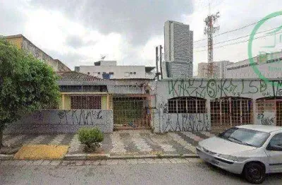 Terreno para alugar, 392 m² por r$ 12.900,00/mês - centro - osasco/sp
