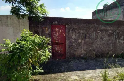 Terreno à venda, 250 m² por r$ 280.000,00 - parque anhangüera - são paulo/sp