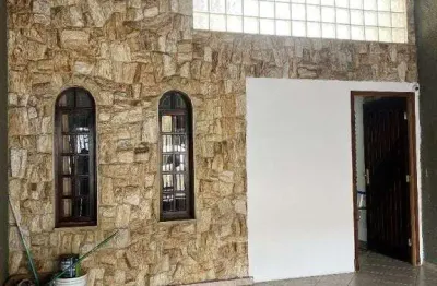 Oportunidade!!! sobrado, três suítes pq. são domingos com área gourmet