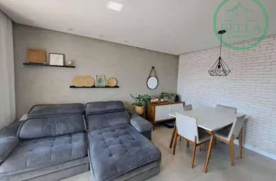 Apartamento com 2 dormitórios à venda, 77 m² por r$ 850.000 - centro - osasco/sp