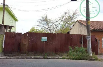 Terreno à venda, 187 m² por r$ 380.000,00 - vila mangalot - são paulo/sp