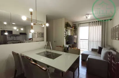 Apartamento com 2 dormitórios à venda, 53 m² por r$ 450.000,00 - jardim íris - são paulo/sp