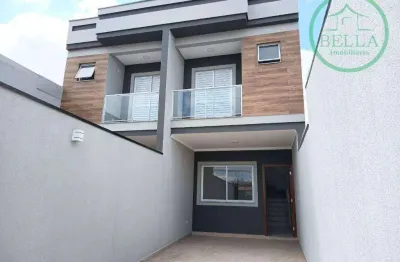 Sobrado com 3 dormitórios à venda, 94 m² por r$ 699.000,00 - jardim cidade pirituba - são paulo/sp