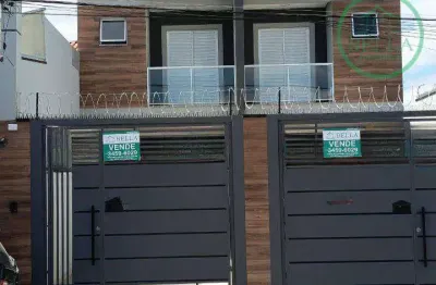 Sobrado com 3 dormitórios à venda, 94 m² por r$ 699.000,00 - jardim cidade pirituba - são paulo/sp