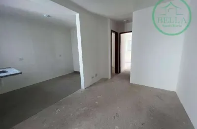 Apartamento com 1 dormitório à venda, 35 m² por r$ 229.000,00 - vila clarice - são paulo/sp