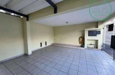 Sobrado com 3 dormitórios à venda, 149 m² por r$ 550.000,00 - jardim cidade pirituba - são paulo/sp