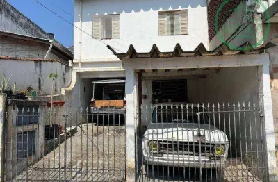 Sobrado com 3 dormitórios à venda, 164 m² por r$ 490.000,00 - jardim marisa - são paulo/sp