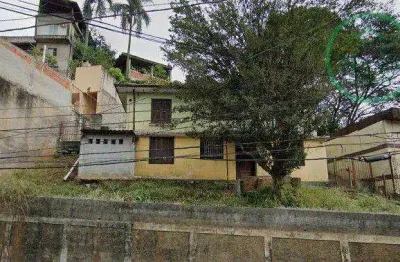 Terreno à venda, 281 m² por r$ 318.000,00 - jaraguá - são paulo/sp