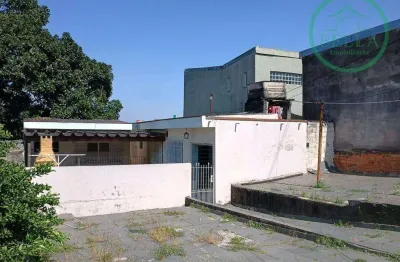 Terreno à venda, 500 m² por r$ 950.000,00 - pirituba - são paulo/sp