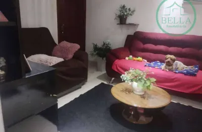 Casa à venda, 85 m² por r$ 850.000,00 - parque são domingos - são paulo/sp