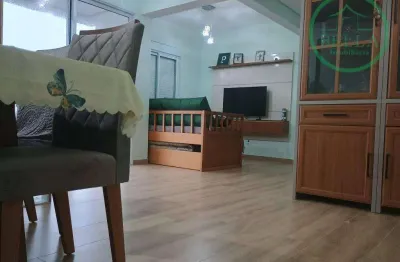 Apartamento com 3 dormitórios à venda, 64 m² por r$ 750.000,00 - pirituba - são paulo/sp