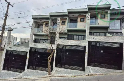 Sobrado com 3 dormitórios à venda, 190 m² por r$ 870.000,00 - jardim maristela - são paulo/sp