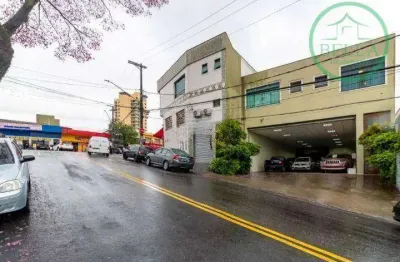 Galpão para alugar, 300 m² por r$ 12.833,33/mês - parque são domingos - são paulo/sp