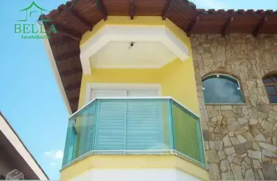 Sobrado com 3 dormitórios, 185 m² - venda por r$ 890.000,00 ou aluguel por r$ 5.500,00/mês - vila guedes - são paulo/sp