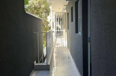 Casa com 2 dormitórios para alugar, 40 m² por r$ 1.587,50/mês - vila boaçava - são paulo/sp