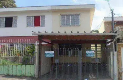 Sobrado com 3 dormitórios para alugar, 107 m² por r$ 3.500,00/mês - parque são domingos - são paulo/sp