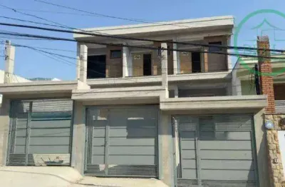 Sobrado com 3 dormitórios à venda, 210 m² por r$ 1.280.000,00 - parque são domingos - são paulo/sp