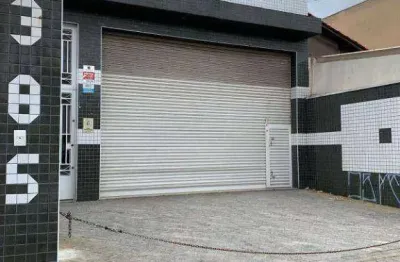 Salão para alugar, 150 m² por r$ 6.985,30/mês - parque são domingos - são paulo/sp