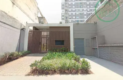 Apartamento com 1 dormitório para alugar, 24 m² por r$ 2.306,32/mês - vila romana - são paulo/sp