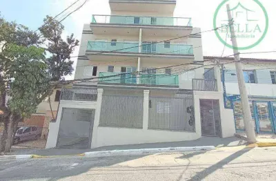 Apartamento com 2 dormitórios, 45 m² - venda por r$ 460.000,00 ou aluguel por r$ 2.900,00/mês - freguesia do ó - são paulo/sp