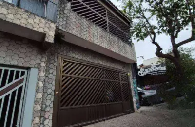 Sobrado com 4 dormitórios à venda, 327 m² por r$ 900.000,00 - rochdale - osasco/sp