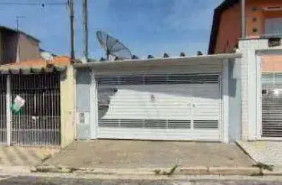 Casa com 2 dormitórios à venda, 250 m² por r$ 480.000,00 - parque maria domitila - são paulo/sp