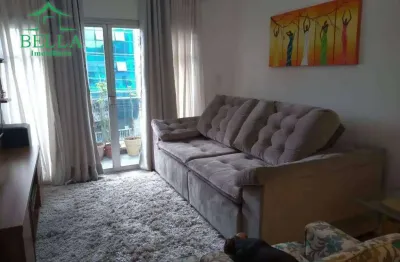 Apartamento com 4 dormitórios à venda, 125 m² por r$ 700.000 - centro - osasco/são paulo