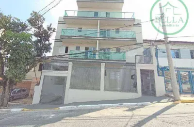 Apartamento Duplex com 2 dormitórios, 94 m² - venda por R$ 780.000,00 ou aluguel por R$ 4.500,00/mês - Freguesia do Ó - São Paulo/SP