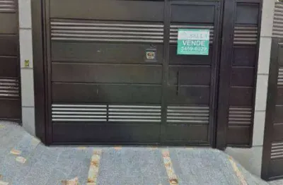 Sobrado com 3 dormitórios à venda, 132 m² por r$ 790.000,00 - jardim são josé - são paulo/sp