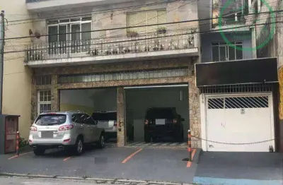Sobrado com 4 dormitórios, 296 m² - venda por r$ 1.100.000,00 ou aluguel por r$ 5.500,00/mês - jardim são josé - são paulo/sp