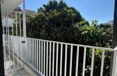 Casa com 1 dormitório para alugar, 51 m² por r$ 1.650,00/mês - vila boaçava - são paulo/sp