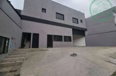 Salão para alugar, 180 m² por r$ 10.560,00/mês - vila guedes - são paulo/sp