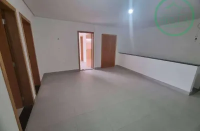 Sala para alugar, 26 m² por r$ 1.820,00/mês - vila guedes - são paulo/sp