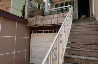 Sobrado com 3 dormitórios à venda, 275 m² por r$ 1.500.000,00 - jardim cidade pirituba - são paulo/sp