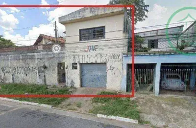 Área à venda, 1400 m² por r$ 3.604.000,00 - vila souza - são paulo/sp