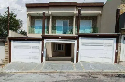 Sobrado com 3 dormitórios à venda, 150 m² por r$ 849.999,99 - vila guedes - são paulo/sp