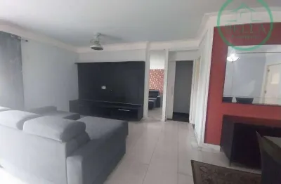 Apartamento com 3 dormitórios à venda, 131 m² por r$ 1.378.000,00 - parque são domingos - são paulo/sp