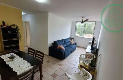 Apartamento com 2 dormitórios à venda, 59 m² por r$ 360.000,00 - jaguará - são paulo/sp