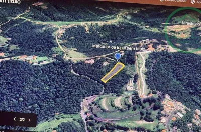 Terreno à venda, 4447 m² por r$ 212.000,00 - cambará - são roque/sp