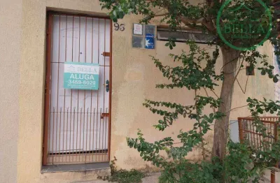 Casa com 1 dormitório para alugar, 50 m² por r$ 1.000,00/mês - vila jaguara - são paulo/sp