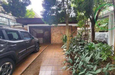 Sobrado com 3 dormitórios à venda, 363 m² por r$ 2.699.999,99 - alto da lapa - são paulo/sp