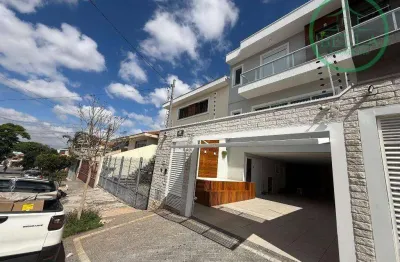 Sobrado com 3 dormitórios, 200 m² - venda por r$ 1.500.000,00 ou aluguel por r$ 10.130,00/mês - parque são domingos - são paulo/sp