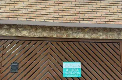 Sobrado com 3 dormitórios para alugar, 180 m² por r$ 5.000/mês - parque são domingos - são paulo/sp