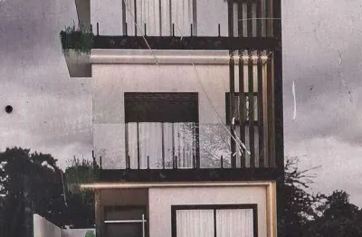 Terreno à venda, 136 m² por r$ 359.999,99 - jardim semiramis - cotia/sp