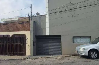 Salão para alugar, 300 m² por r$ 4.441,69/mês - jardim vista linda - são paulo/sp